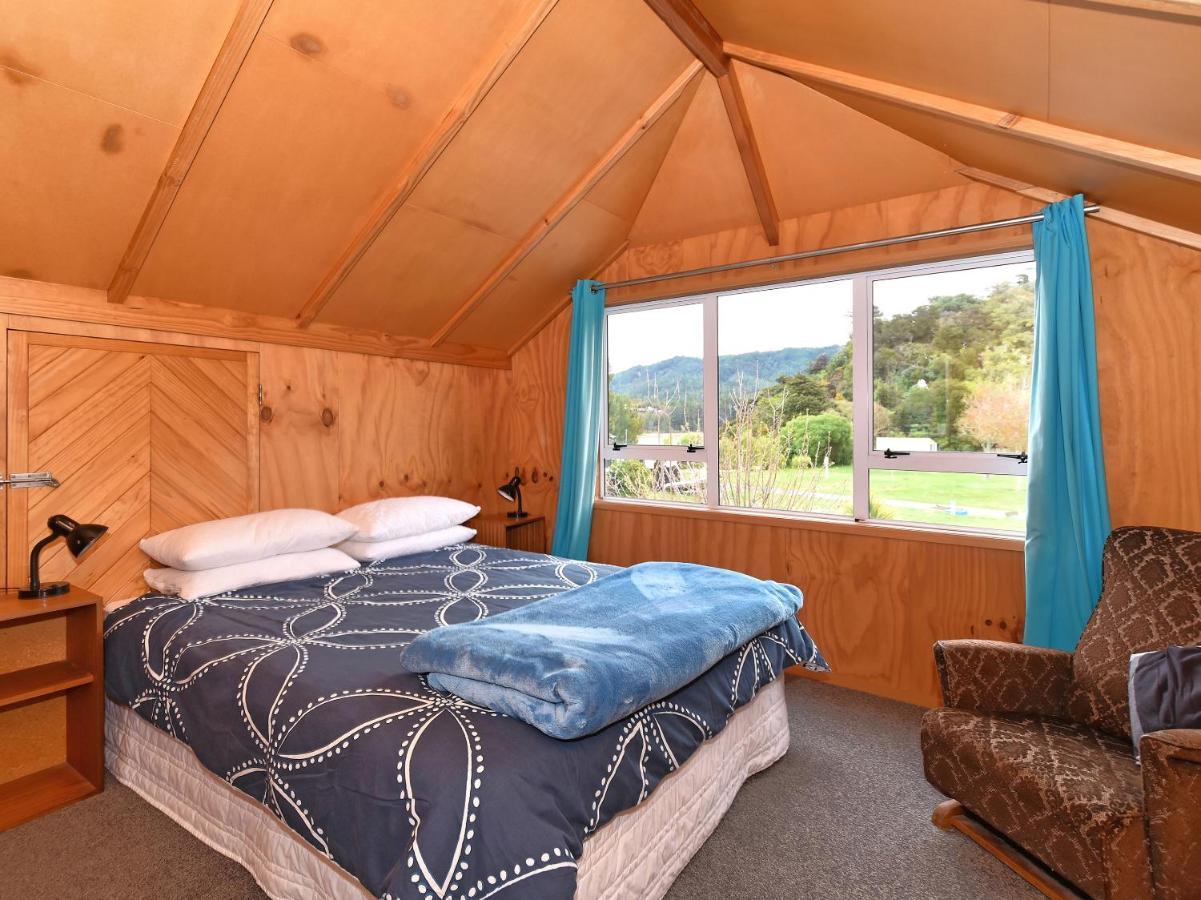 Blue Lagoon - Kaiteriteri Holiday Unit Eksteriør billede